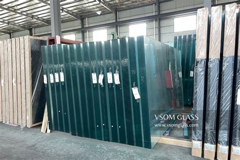 Float Glass Vsom Glass