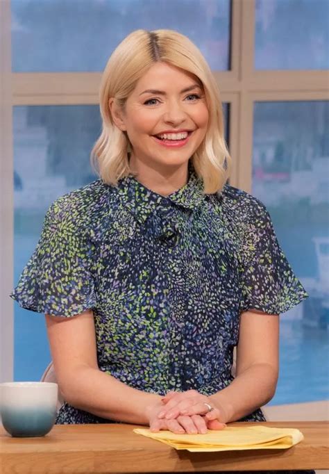 Holly Willoughby S Return Date To This Morning Confirmed After Phillip Affair Scandal Irish