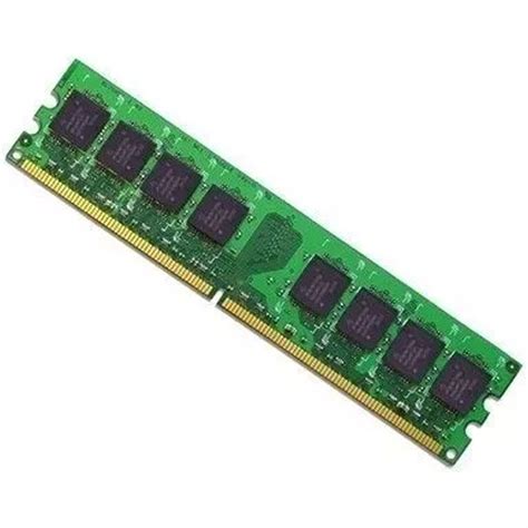 Memória Ram Ddr2 1gb 800mhz Para Desktop Smart P Pc