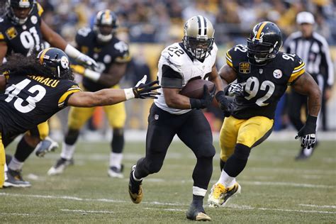 Steelers Playoff Picture Pittsburgh Sits In Ninth Spot Caught In