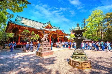 10 Best Temples And Shrines In Tokyo Discover Tokyos Most Important