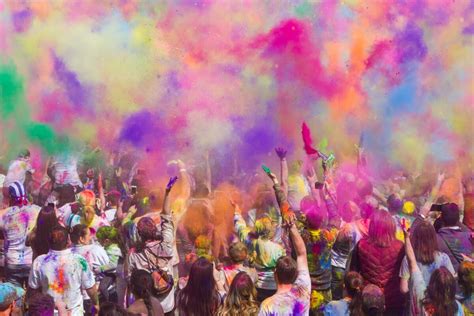 Best Place To Celebrate Holi In India 2023 Saasaro