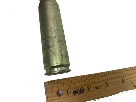 20mm Shell Casing Omahas Army Navy Surplus