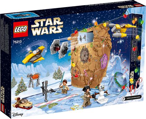 Lego Star Wars Advent Calendar 2018