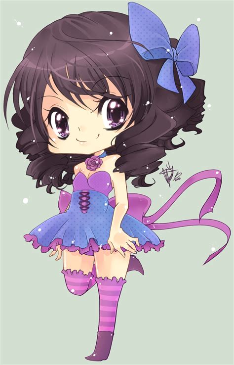 1000 Images About Anime And Chibi On Pinterest Chibi Anime Girls And