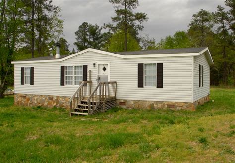 How Big Is A Typical Double Wide Mobile Home