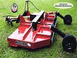 Pictures of Kodiak Rotary Cutter