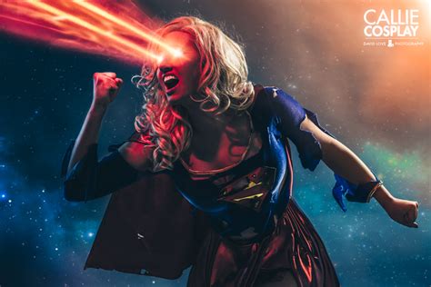 Supergirl 2014 Best Of Cosplay Collection — Geektyrant