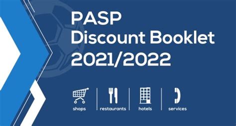 Pasp Discount Booklet 202122 ΠΑΣΠ
