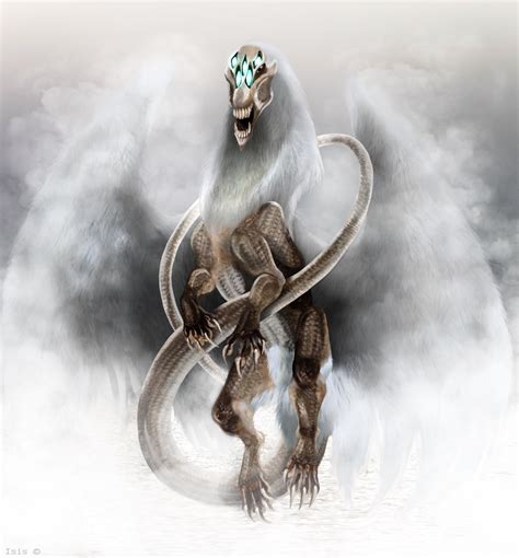 Mist Dragon By Isismasshiro On Deviantart