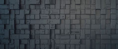 Geek Dark Cubes Abstract 4k Wallpaperhd Abstract Wallpapers4k