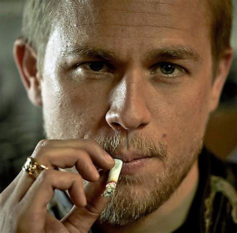 Jax Teller Sons Of Anarchy Charlie Hunnam Character Profile