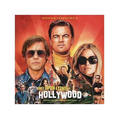Quentin Tarantino`s Once Upon A Time In Hollywood Original Soundtrack