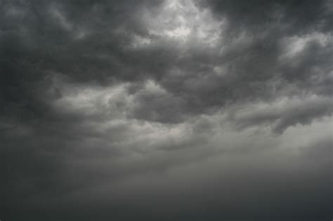 Fotos Gratis Nube En Blanco Y Negro Cielo Noche Nublado