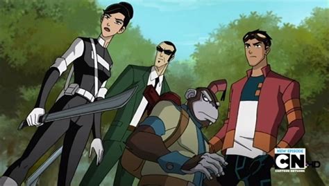 Holiday Six Rex And Bobo Generator Rex Heroes United Cool Cartoons