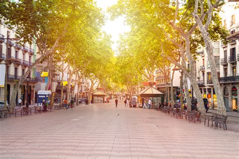 16 Best Things To Do On La Rambla In Barcelona