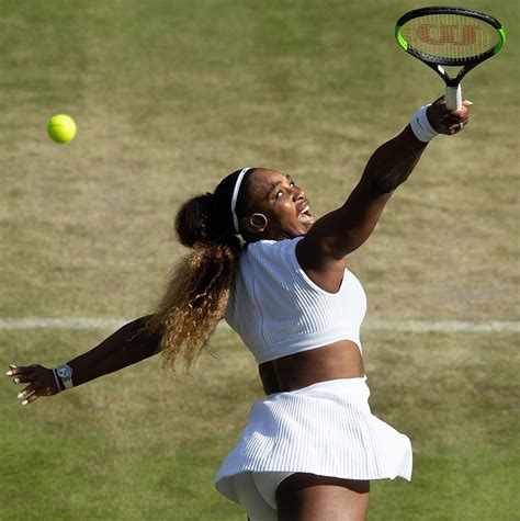 Just click on the category name in the left menu and select your tournament. Wimbledon 2019 - Serena Williams vence Kaja Juvan - Fotos ...