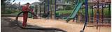 Rubber Wood Chips Playground Images