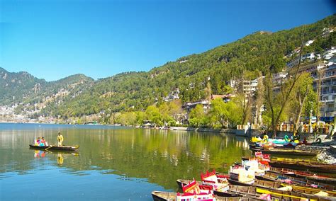 Uttarakhand tourism has jumped to great heights attracting a plethora of visitors from all over the country and the world after its creation. Nainital Popular Hill Station in the Uttarakhand, Nainital ...