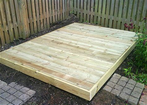 How To Build A Shed Base Building A Shed Base Shed Base Building A