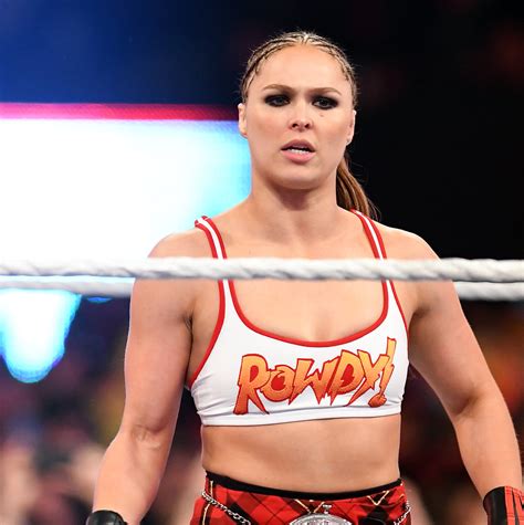 Wrestle Ops On Twitter Ronda Rousey V Rhea Ripley Is Planned For Wrestlemania 39 Goes