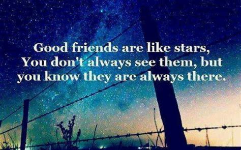 Bright Stars Good Friends Are Like Stars Best Friend Quotes Friends