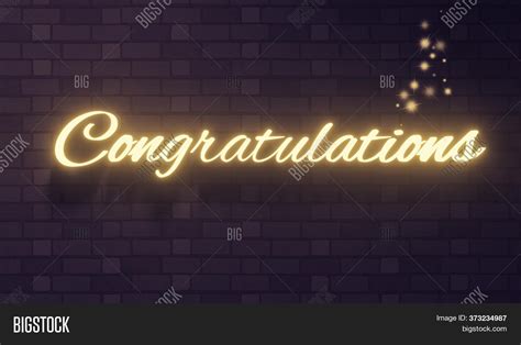 Word Congratulations Image And Photo Free Trial Bigstock