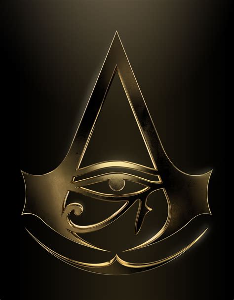 Assassins Creed Origins Logo Southmaha