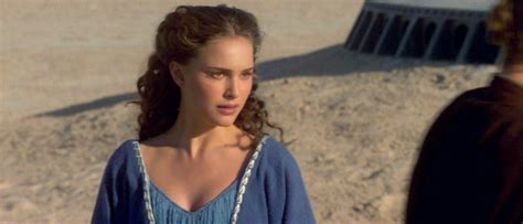 Star Wars Fit For A Queen Padmes Tatooine Blue Dress Screenshots