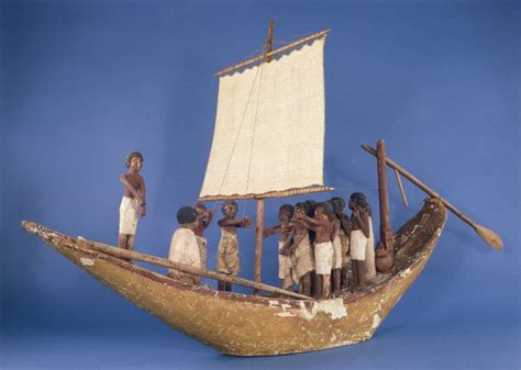 Ancient Egyptian Sailing Ships