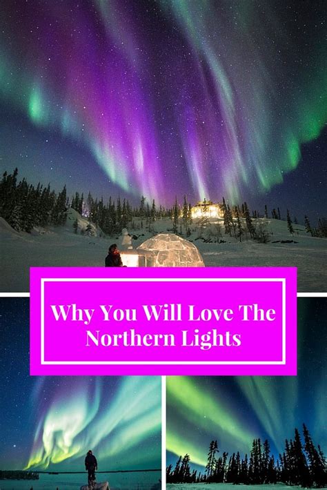 Find Out Where To See The Northern Lights In Canada Photos Blachford