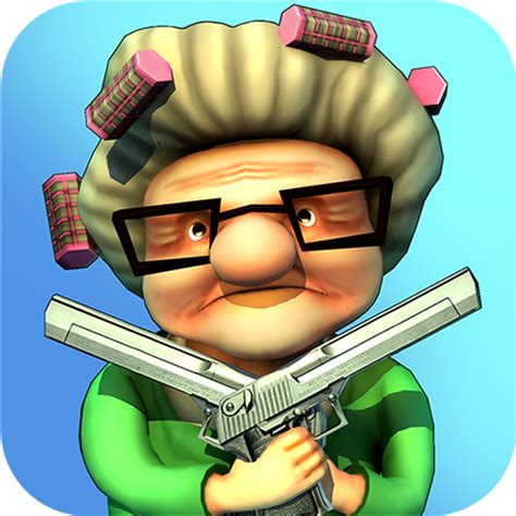 Gangster Grannybrappstore For Android