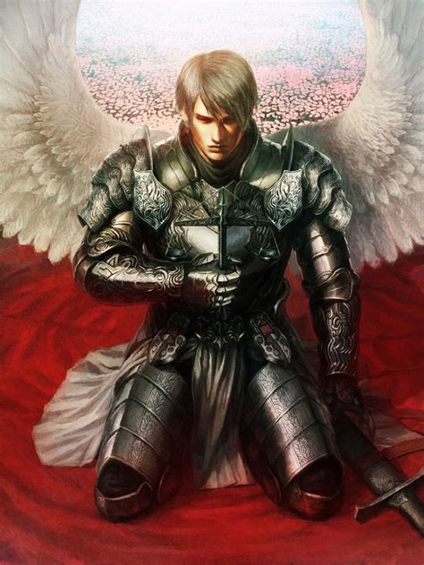Angel By Kei “kakotomirai” A World Of Fantasy Angel Art Male Angels Angel Warrior