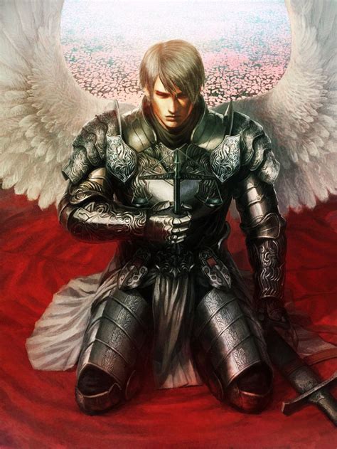 angel by kei “kakotomirai” a world of fantasy angel art male angels angel warrior