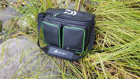 Testet Daiwa Prorex Lure Bag