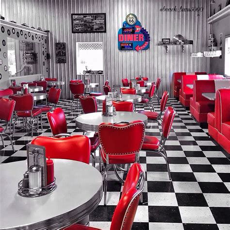 Elsies Diner Owen Sound Ontario Diner 1950s Retro Restaurant