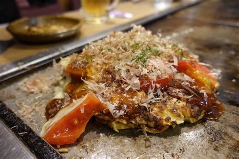 7 Mejor Okonomiyaki En Osaka 2021