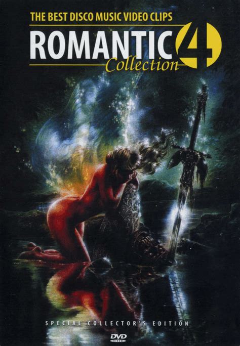 Romantic Collection Dvd Discogs