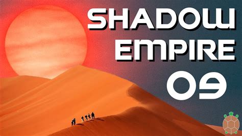 Shadow Empire Dune Arrakis Desert Planet 09