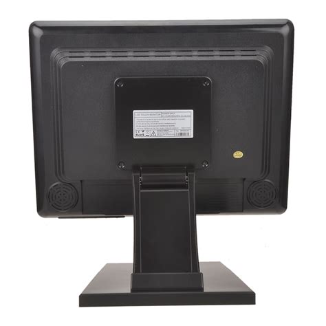15 Inch Touch Screen Monitor