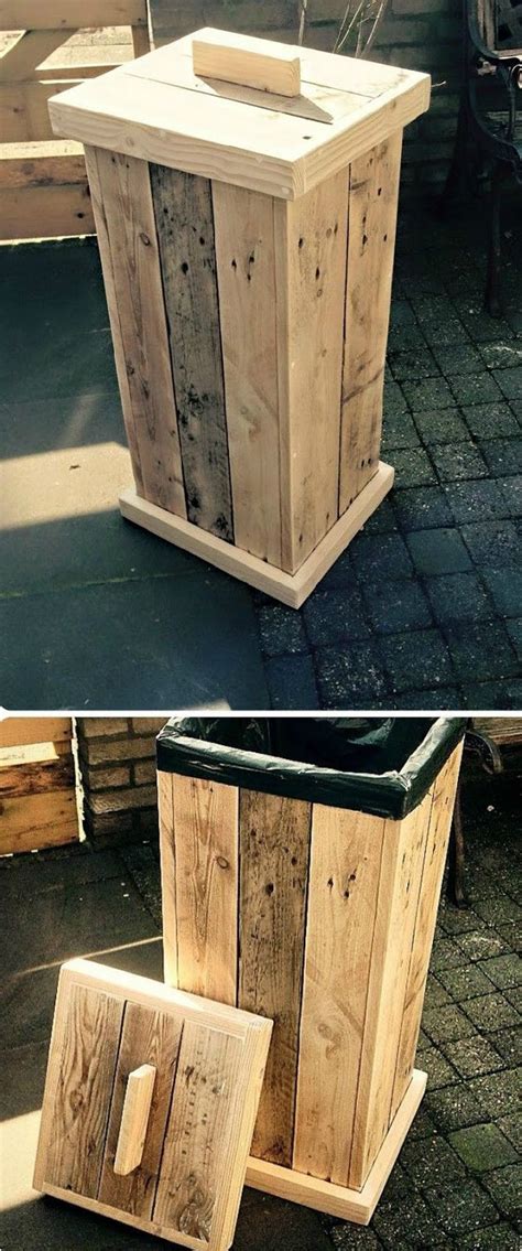 20 Projects You Can Try Create Using Old Pallets Pallets Platform