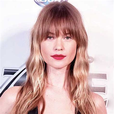 20 Long Hairstyles With Bangs 2015 2016 Hairstyles
