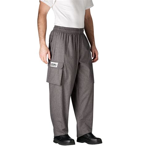 Cargo Cotton Chef Pants And Cook Pants 3200 On Sale Chefwear