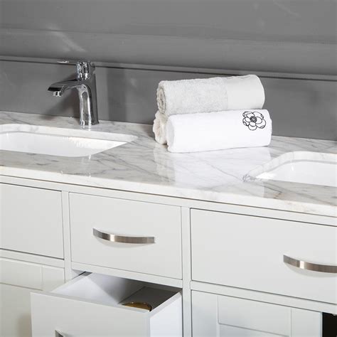 Maybe you would like to learn more about one of these? Woodbridge 60 inch Light Gray Double Sink Bathroom Cabinet ...