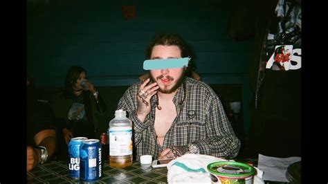 Post Malone Beerbongs And Bentleys Official Audio Youtube