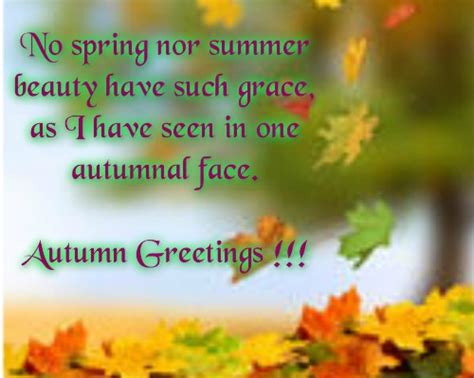 Beauty Of Autumn Free Magic Of Autumn Ecards Greeting Cards 123