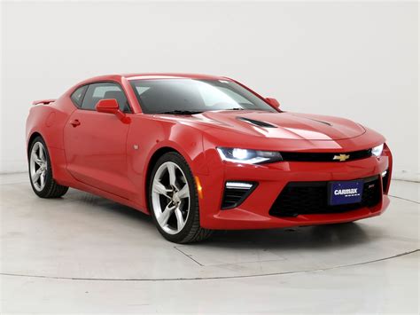 2017 Edition 1ss Coupe Rwd Chevrolet Camaro For Sale In Grand Rapids