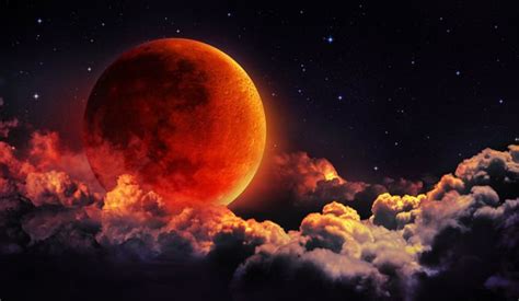 16 Mayıs 2022 Akrep burcunda Ay Tutulması ve burçlara etkileri Astroloji