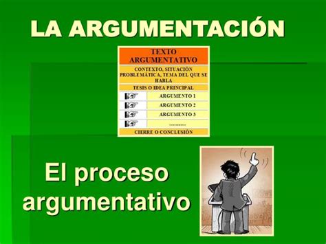 Ppt La ArgumentaciÓn Powerpoint Presentation Free Download Id4130110