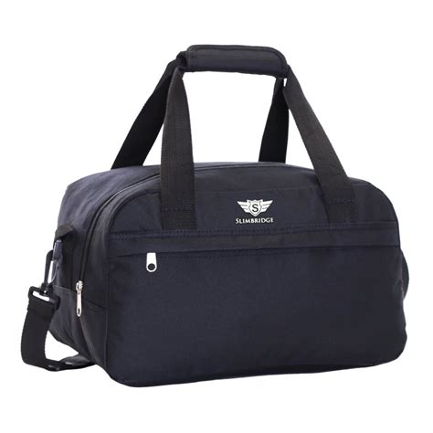 Do they consider total volume/dimensions, in which my bag is considerably shorter, or will it be. Buy Slimbridge Mora Small Ryanair Cabin Bag | Karabar